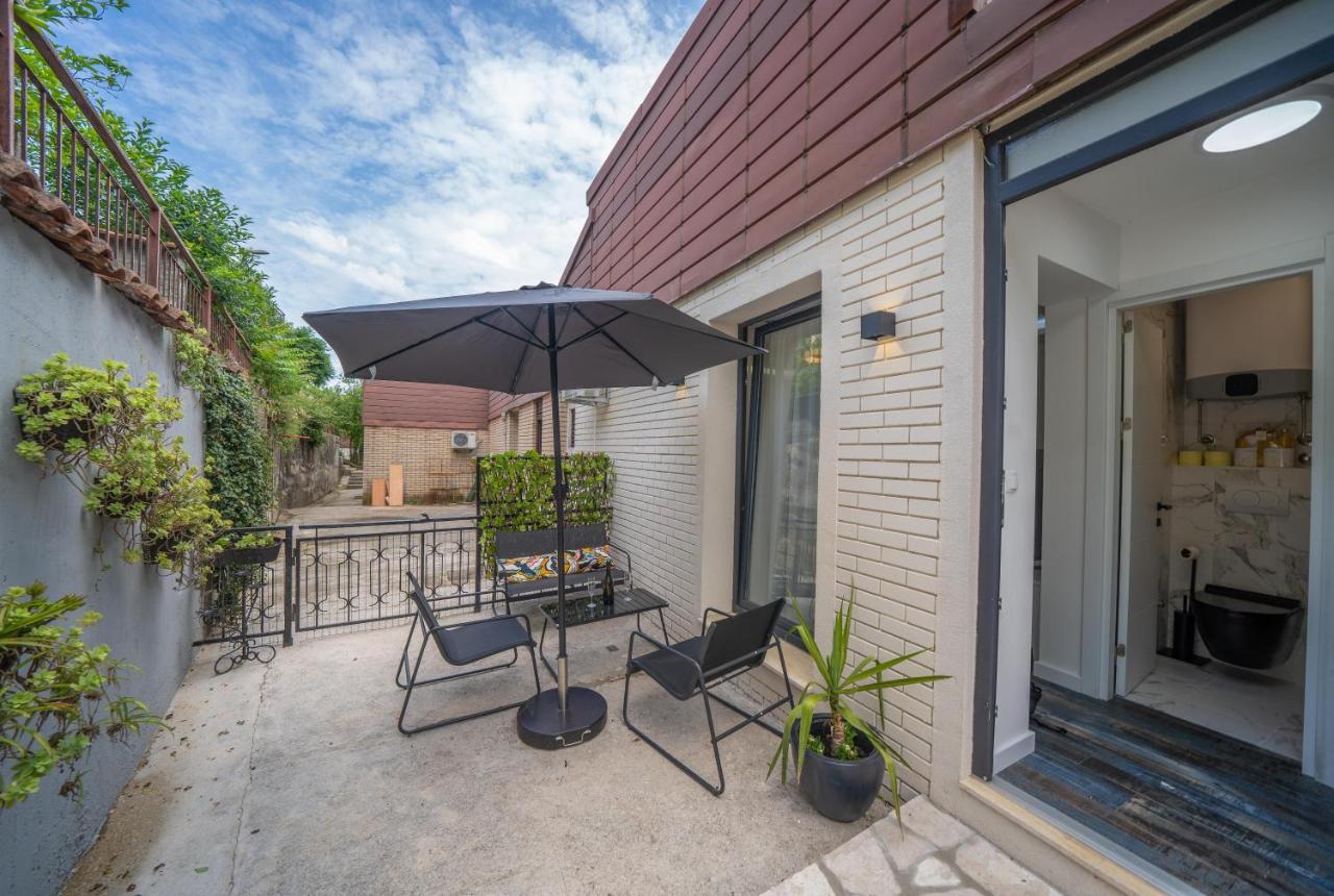 קוטור Zoi Apartment מראה חיצוני תמונה